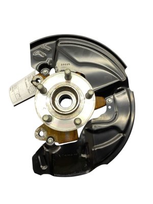 2021-2025 Ford Bronco Sport Steering Knuckle Spindle with Hub and Bearing - Front, Left (Driver) (Used OEM)