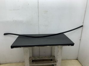 2017-2023 Mercedes-Benz C280 Black Roof Rail Molding (Used OEM)