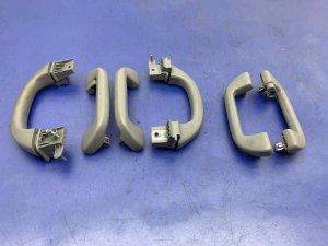 2018-2024 Honda Odyssey Gray Interior Overhead Headliner Grab Handle Set (Used OEM)