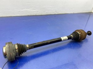 2018-2024 Audi SQ5 Drive Axle Shaft Assembly - Rear, Left (Driver) (Used OEM)