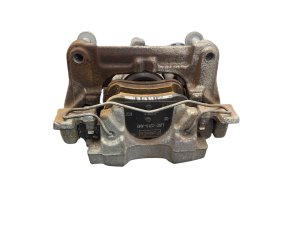 2021-2025 Ford Mustang Mach-E Disc Brake Caliper with Electric Parking Brake Actuator - Rear, Left (Driver) (Used OEM)