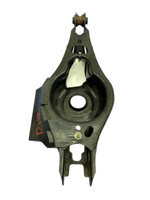 2022-2025 Lexus NX350h Lower Suspension Control Arm and Spring Perch - Rear, Right (Passenger) (Used OEM)