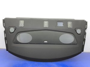 2014-2019 Cadillac CTS Rear Window Parcel Shelf Cover Trim Panel (Used OEM)