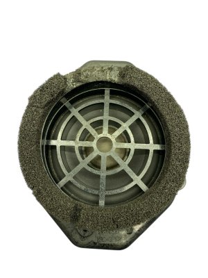 2012-2015 Mercedes-Benz C280 Shelf Loudspeaker - Rear (Used OEM)