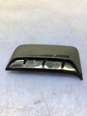 2021-2025 Audi RS5 Black Bezel Exterior Trim Panel (Used OEM)