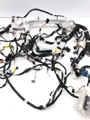 2019-2020 Lexus UX200 Instrument Panel Dashboard Wiring Harness - Front (Used OEM)