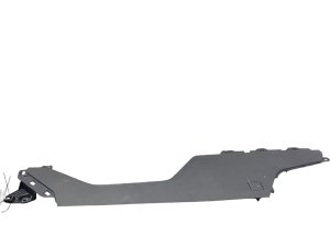2023-2024 Fisker Ocean Black Center Console Trim Panel - Front (Used OEM)