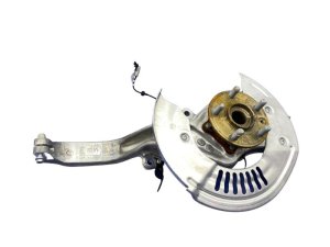 2019-2024 Jaguar I-Pace Steering Knuckle and Hub Assembly - Front, Left (Driver) (Used OEM)