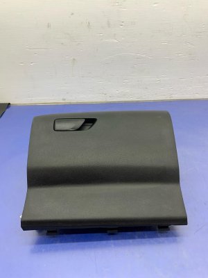 2021-2024 Ford Bronco Sport Black Glove Box Storage Compartment - Front (Used OEM)