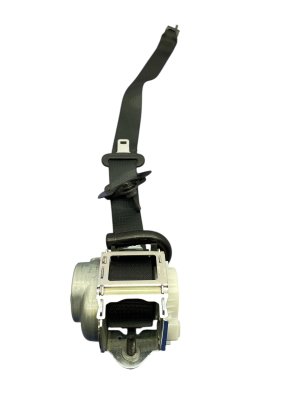 2020-2025 Ford Police Interceptor Utility Second Row Seat Belt Assembly with Pretensioner - Rear, Left (Driver) (Used OEM)