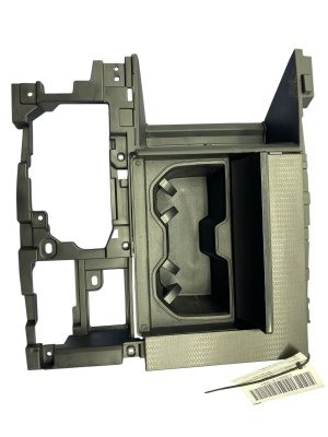 2023-2025 Toyota Sequoia Center Console Cupholder Bezel - Front (Used OEM)