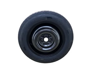 2010-2022 Lexus RX450h 18x4 Steel Compact Spare Wheel with Tire (Used OEM)
