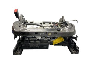 2019-2025 BMW X4 Lower Seat Track Frame - Front (Used OEM)
