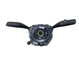 2022-2025 Jeep Wagoneer Black Steering Column Clockspring with Combination Switch Assembly (Used OEM)