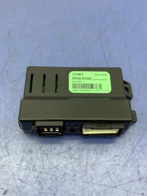 2017 Genesis G80 Seat Cooling Climate Control Module - Front (Used OEM)