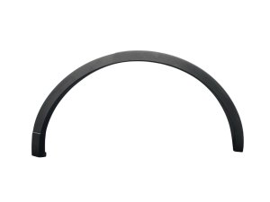 2024-2025 Lincoln Nautilus Black Fender Flare Moulding - Rear, Left (Driver) (Used OEM)