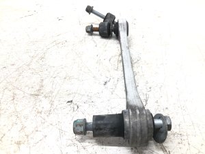 2004-2011 Bentley Continental Lower Track Bar Control Arm with Connecting Link - Rear, Right (Passenger) (Used OEM)