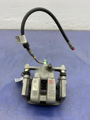 2021-2025 Chevrolet Trailblazer Disc Brake Caliper - Rear, Right (Passenger) (Used OEM)