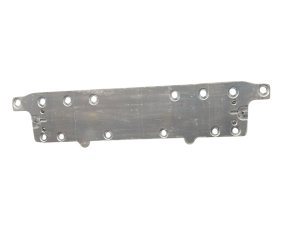2022-2025 Lucid Air Under Battery Splash Guard Valance Panel with Support Bracket - Front (Used OEM)