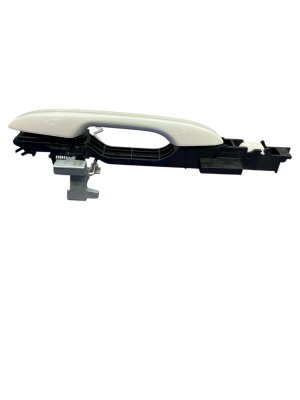 2025-2026 Acura ADX White Exterior Door Handle - Rear, Left (Driver) (Used OEM)