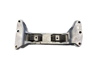 2021-2024 Genesis GV80 Transmission Crossmember Mount Bracket - Rear (Used OEM)