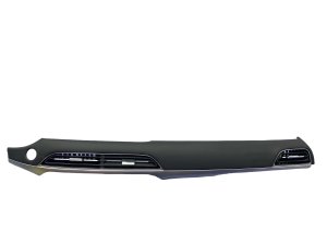 2020-2022 Hyundai Palisade Black Center Dash Vent and Panel Assembly - Front (Used OEM)