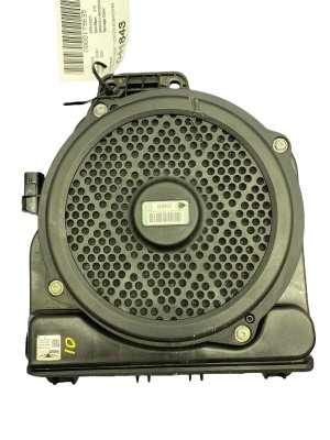 2021-2024 Genesis GV80 Lexicon Subwoofer Audio Speaker - Front (Used OEM)