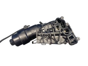 2014-2024 Mini Cooper Engine Oil Cooler and Filter Housing Assembly (Used OEM)