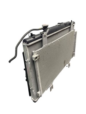 2025 Acura ADX A/C Condenser Radiator and Fan Assembly (Used OEM)