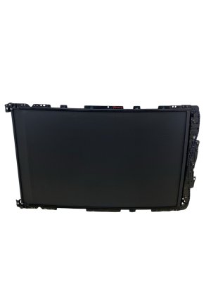 2010-2016 Porsche Panamera Upper Sunroof Shade Panel (Used OEM)