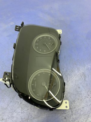 2019-2021 Hyundai Tucson Instrument Cluster with 3.5-inch Display (Used OEM)