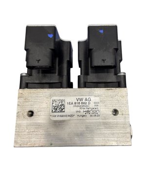 2022-2024 Audi Q4 e-tron R744 A/C Expansion Valve Set (Used OEM)