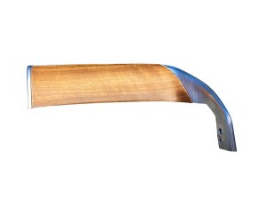 2022-2026 Jeep Grand Wagoneer Brown Dash Bezel Trim Molding - Front (Used OEM)