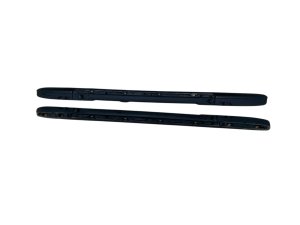 2017-2026 Chrysler Pacifica Black Stow 'n Place Roof Rail Luggage Carrier Set (Used OEM)