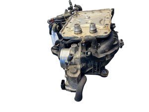 2023-2026 Jeep Compass Engine Intake Manifold Assembly with Intercooler and Throttle Body (Used OEM)