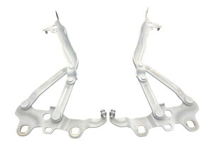 2021-2025 Jeep Grand Cherokee L Hood Hinge Set - Front, Right (Passenger) (Used OEM)