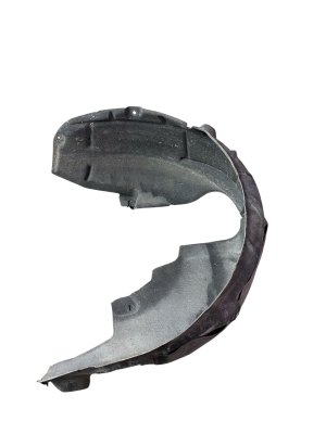 2018-2020 Mercedes-Benz S500 Rear Inner Fender Liner Splash Shield (Used OEM)