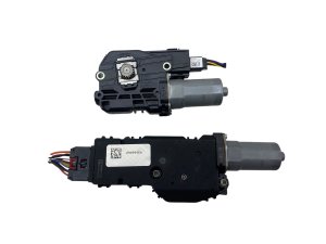 2021-2025 Chevrolet Suburban Panoramic Sunroof Motor Actuator Assembly Set (Used OEM)