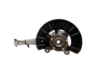 2025 Mazda CX-70 Steering Knuckle with Wheel Bearing and Hub - Front, Right (Passenger) (Used OEM)