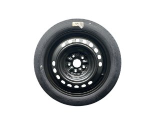 2019-2025 Lexus ES300h Black 17x4 Compact Emergency Spare Wheel (Used OEM)