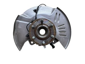 2019-2024 Genesis G70 Steering Knuckle Spindle with Hub and Bearing - Front, Right (Passenger) (Used OEM)