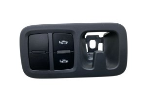 2016-2020 Bentley Bentayga Trunk Suspension and Boot Lowering Control Switch Panel (Used OEM)