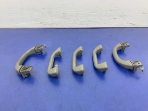 2018-2023 Honda Odyssey Gray Front and Rear Interior Grab Bar Grip Handle Set (Used OEM)