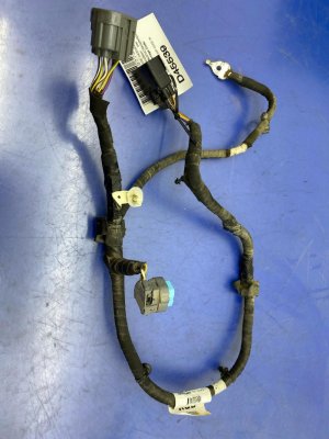 2021-2022 Ford Bronco Sport Fuel Gas Tank Pump Wiring Harness (Used OEM)