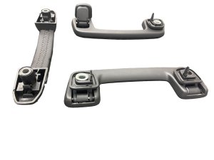 2023-2024 Cadillac LYRIQ Black Roof Grab Handle Set (Used OEM)