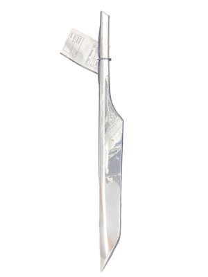 2023-2025 Cadillac LYRIQ Chrome Upper Quarter Panel Chrome Moulding Trim - Rear (Used OEM)
