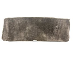 2018-2021 Lincoln Navigator Black Black Label Chalet Theme Carpet Floor Mat (Used OEM)