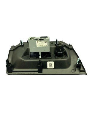 OEM Center Console USB Data and Charging Port with 12V Outlet for 2025-2026 Acura - Front (OEM)