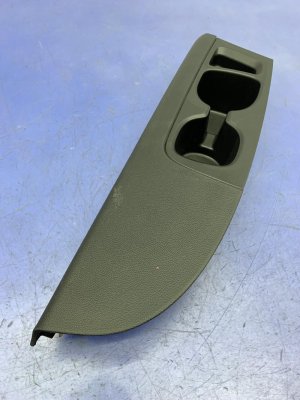 2018-2024 Honda Odyssey Quarter Panel Cup Holder Trim Cover - Rear (Used OEM)