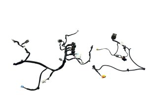 2025 Lucid Air Front Seat Accessory Wiring Harness (Used OEM)